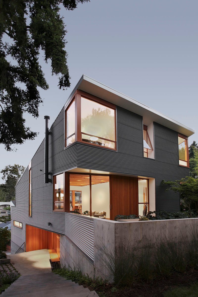 Modern And Cozy Main Street House In Seattle, Washington modern and cozy main street house in seattle washington fa8c49e
