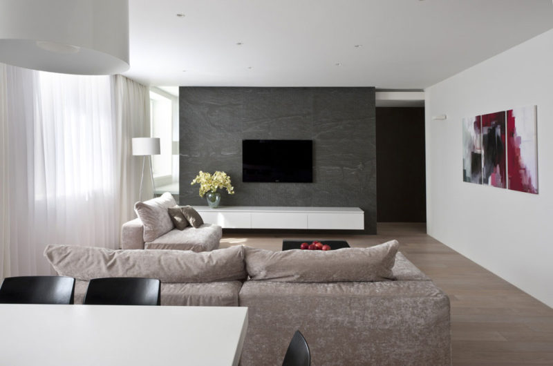 Modern Apartment in Moscow by Alexandra Fedorova modern apartment in moscow by alexandra fedorova b6693da