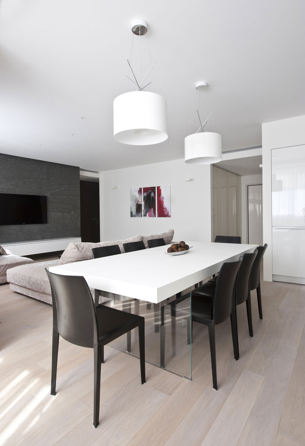 Modern Apartment in Moscow by Alexandra Fedorova modern apartment in moscow by alexandra fedorova c4f3bf4