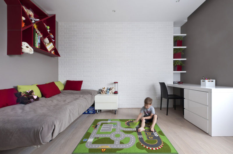 Modern Apartment in Moscow by Alexandra Fedorova modern apartment in moscow by alexandra fedorova cfd7605