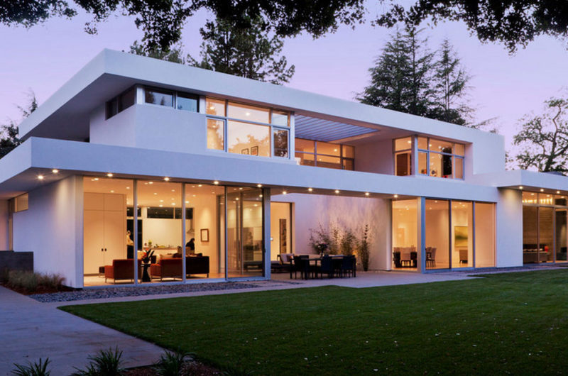 Modern ARA Residence In Atherton, California, USA modern ara residence in atherton california usa 1eefa2d