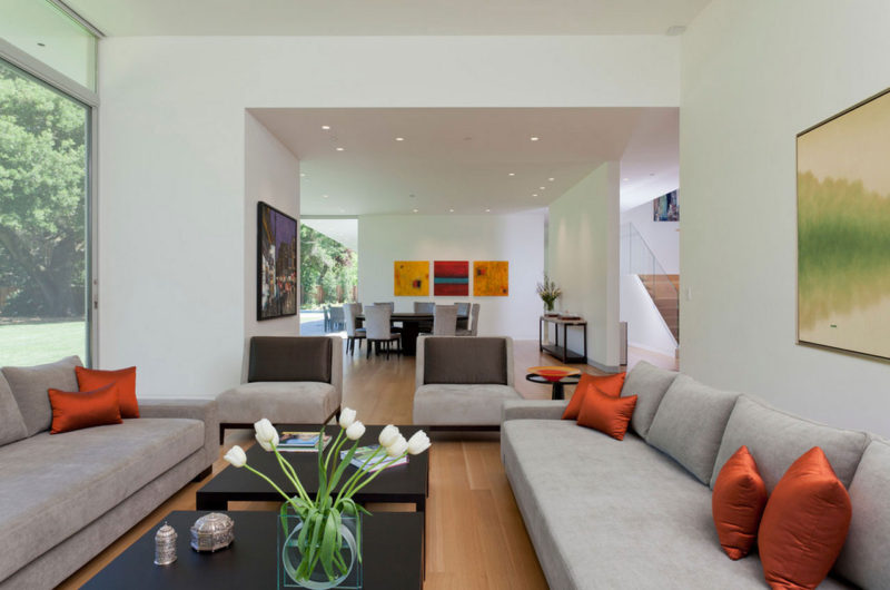 Modern ARA Residence In Atherton, California, USA modern ara residence in atherton california usa 2d1377b