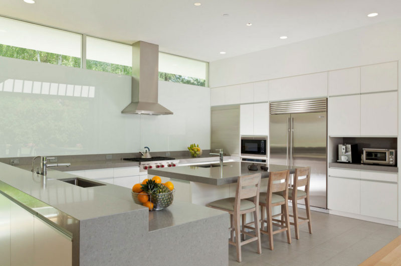 Modern ARA Residence In Atherton, California, USA modern ara residence in atherton california usa 414462c