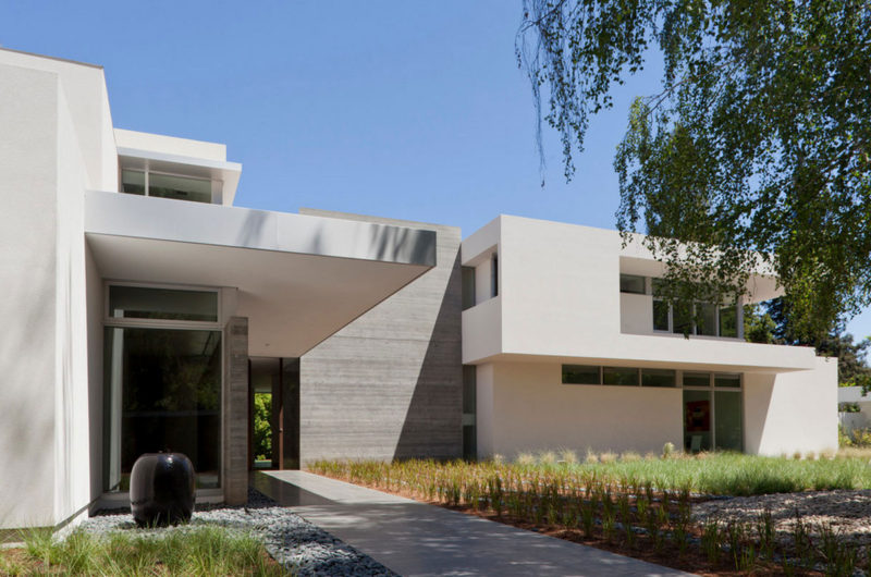 Modern ARA Residence In Atherton, California, USA modern ara residence in atherton california usa 7733367