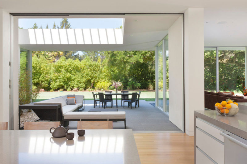 Modern ARA Residence In Atherton, California, USA modern ara residence in atherton california usa 8430ec5