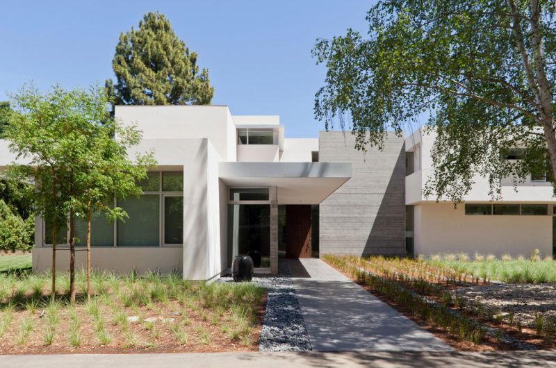 Modern ARA Residence In Atherton, California, USA modern ara residence in atherton california usa c7f33f8