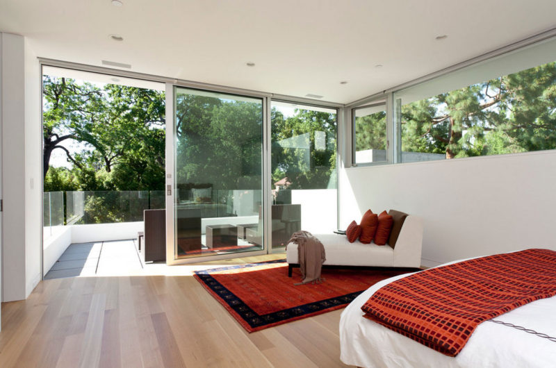 Modern ARA Residence In Atherton, California, USA modern ara residence in atherton california usa cbd7cf6