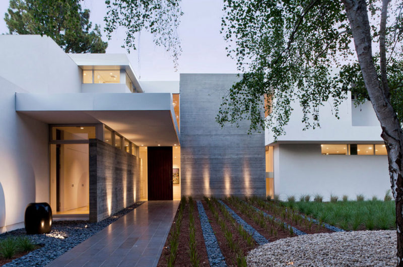 Modern ARA Residence In Atherton, California, USA modern ara residence in atherton california usa e0aca05