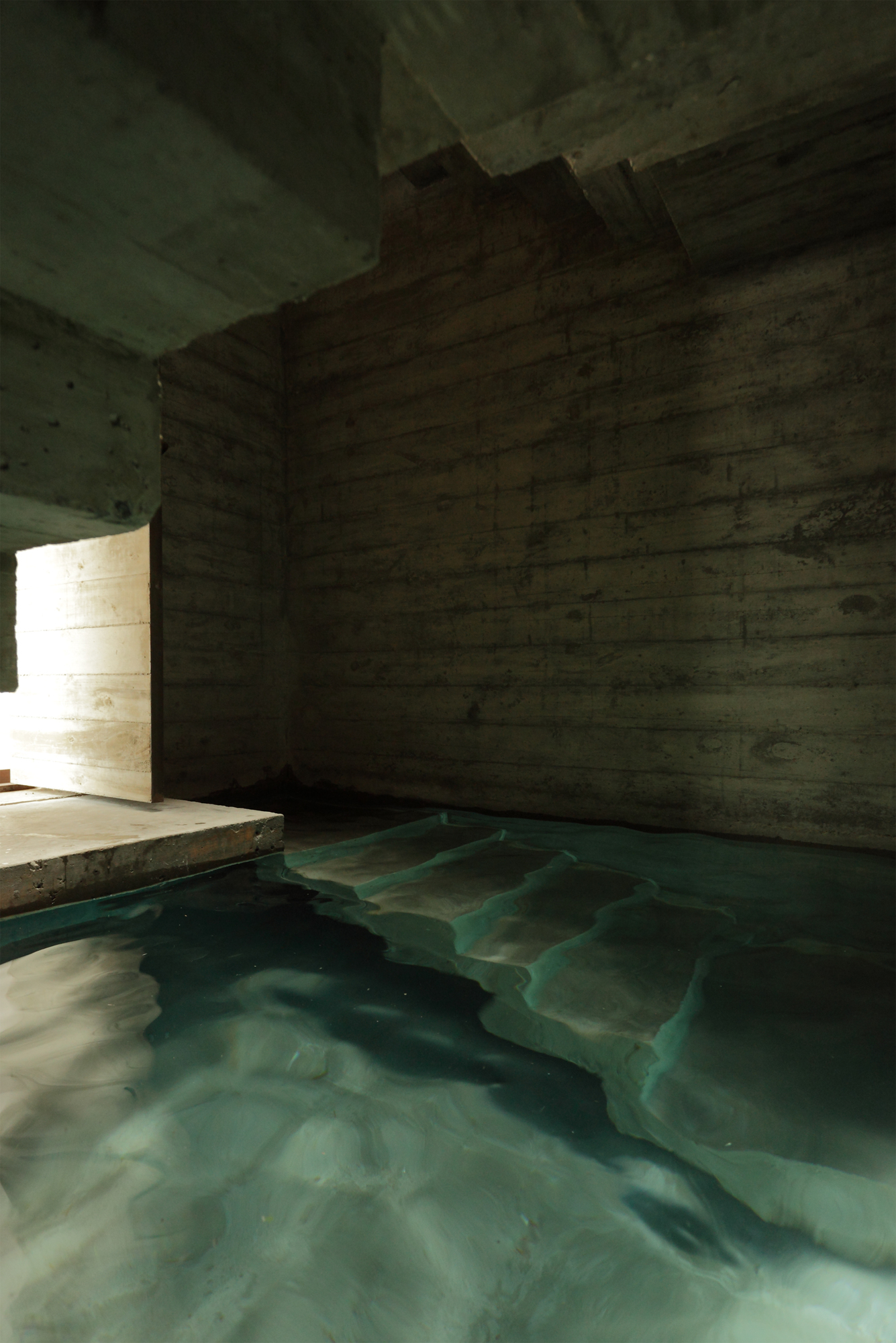 Modern Bunker House by Estudio Botteri-Connell modern bunker house by estudio botteri connell 65bba02