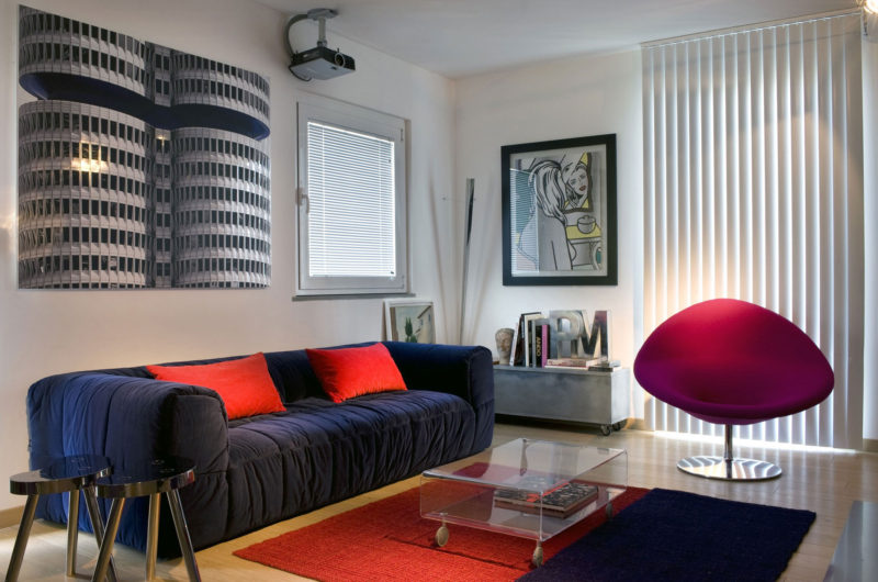 Modern Casa d'Artista by Forme d'arte Italia modern casa dartista by forme darte italia 2a91bc4