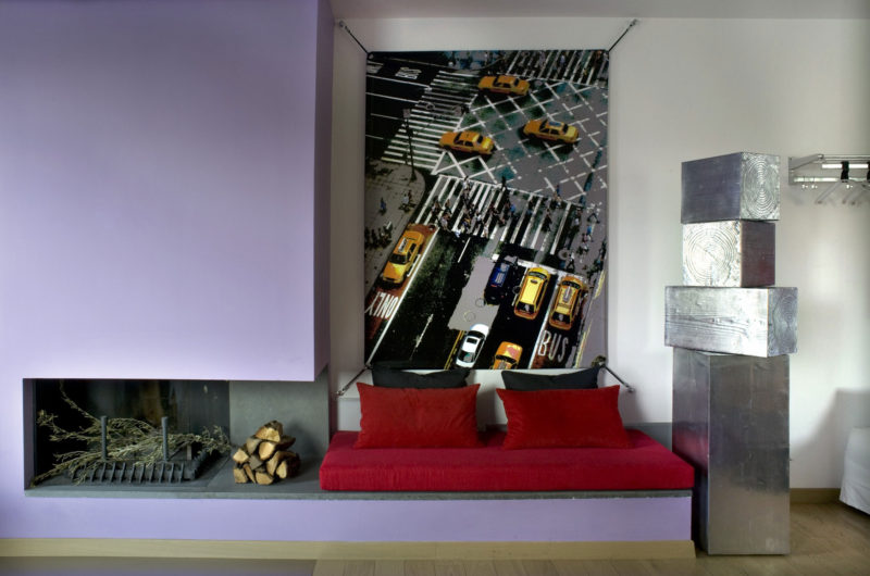 Modern Casa d'Artista by Forme d'arte Italia modern casa dartista by forme darte italia 3008a9c