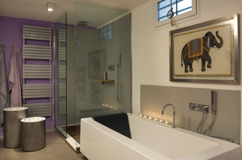 Modern Casa d'Artista by Forme d'arte Italia modern casa dartista by forme darte italia 3e6a92d