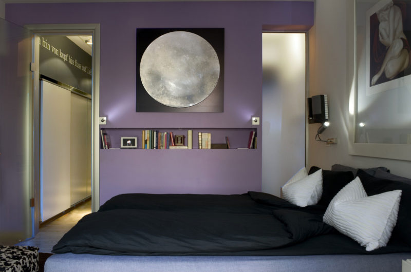 Modern Casa d'Artista by Forme d'arte Italia modern casa dartista by forme darte italia 42dfee2
