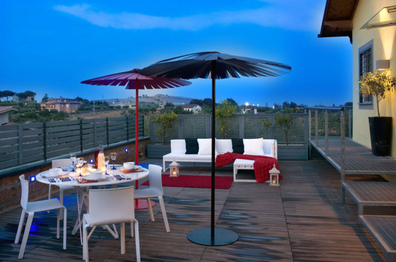 Modern Casa d'Artista by Forme d'arte Italia modern casa dartista by forme darte italia 61586f5