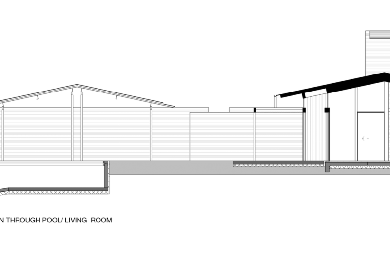 Modern Home in Wairau Valley by Parsonson Architects modern home in wairau valley by parsonson architects 91e7236
