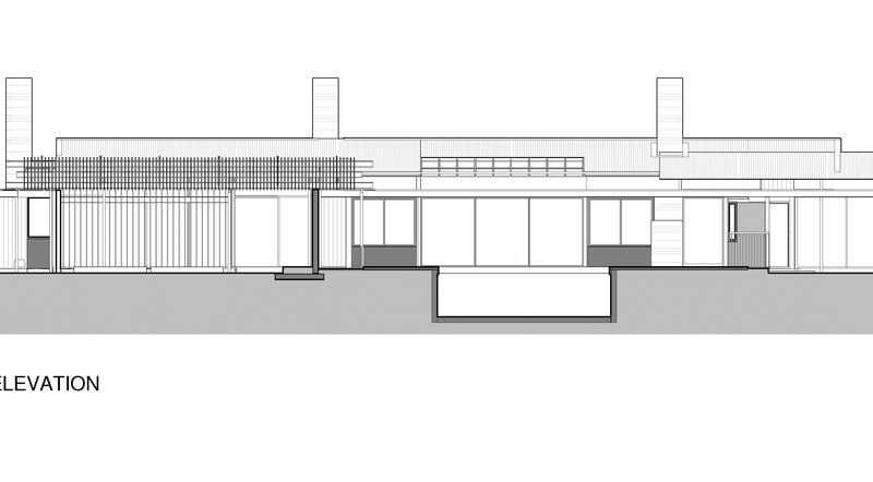 Modern Home in Wairau Valley by Parsonson Architects modern home in wairau valley by parsonson architects ba6802a
