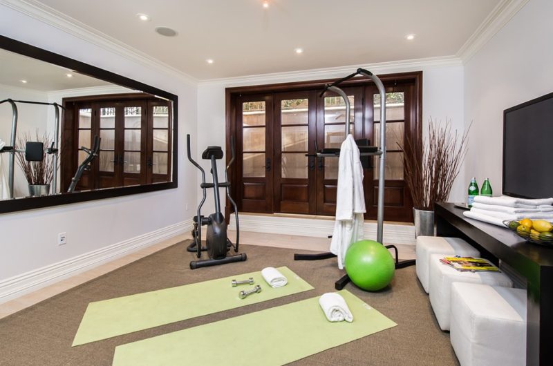Modern Mediterranean Home In Beverly Hills modern mediterranean home in beverly hills 071752a