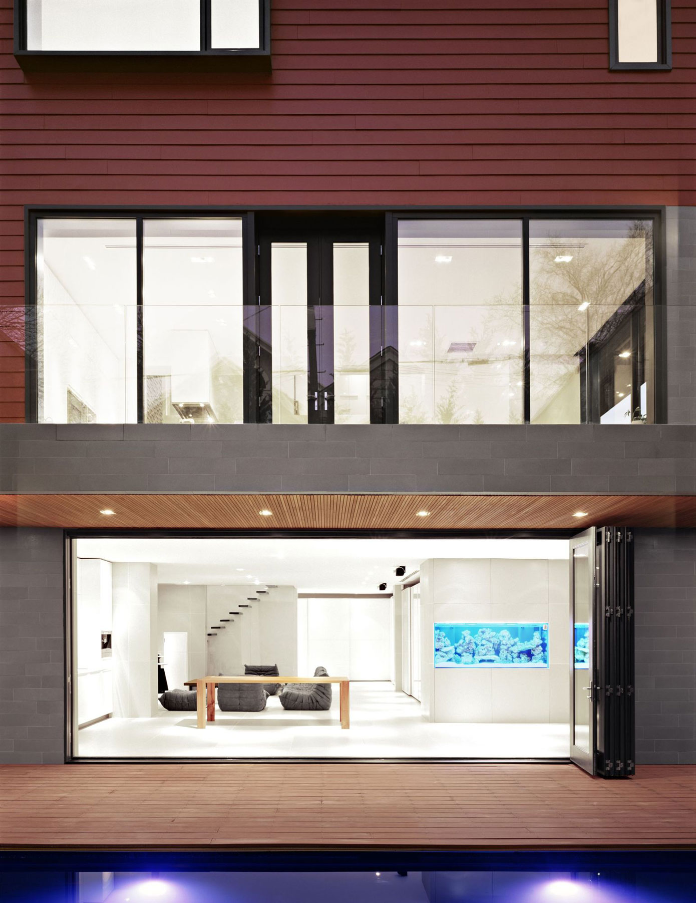 Multi-generational Bayside Houseby Grzywinski+Pons multi generational bayside houseby grzywinskipons b950f33