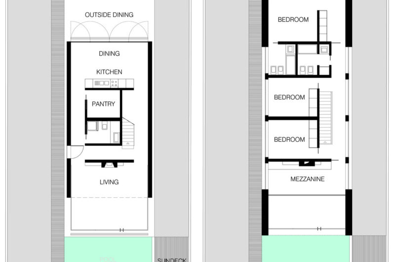 Nature-Friendly DT House by Jorge Graca Costa nature friendly dt house by jorge graca costa 53d5c1a