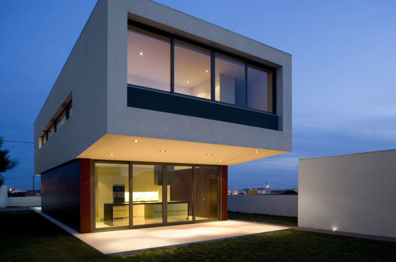 Nature-Friendly DT House by Jorge Graca Costa nature friendly dt house by jorge graca costa b6c1f91