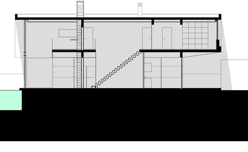 Nature-Friendly DT House by Jorge Graca Costa nature friendly dt house by jorge graca costa bea3f74