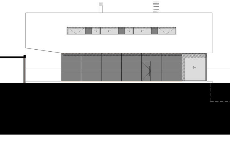 Nature-Friendly DT House by Jorge Graca Costa nature friendly dt house by jorge graca costa c2fc1ef