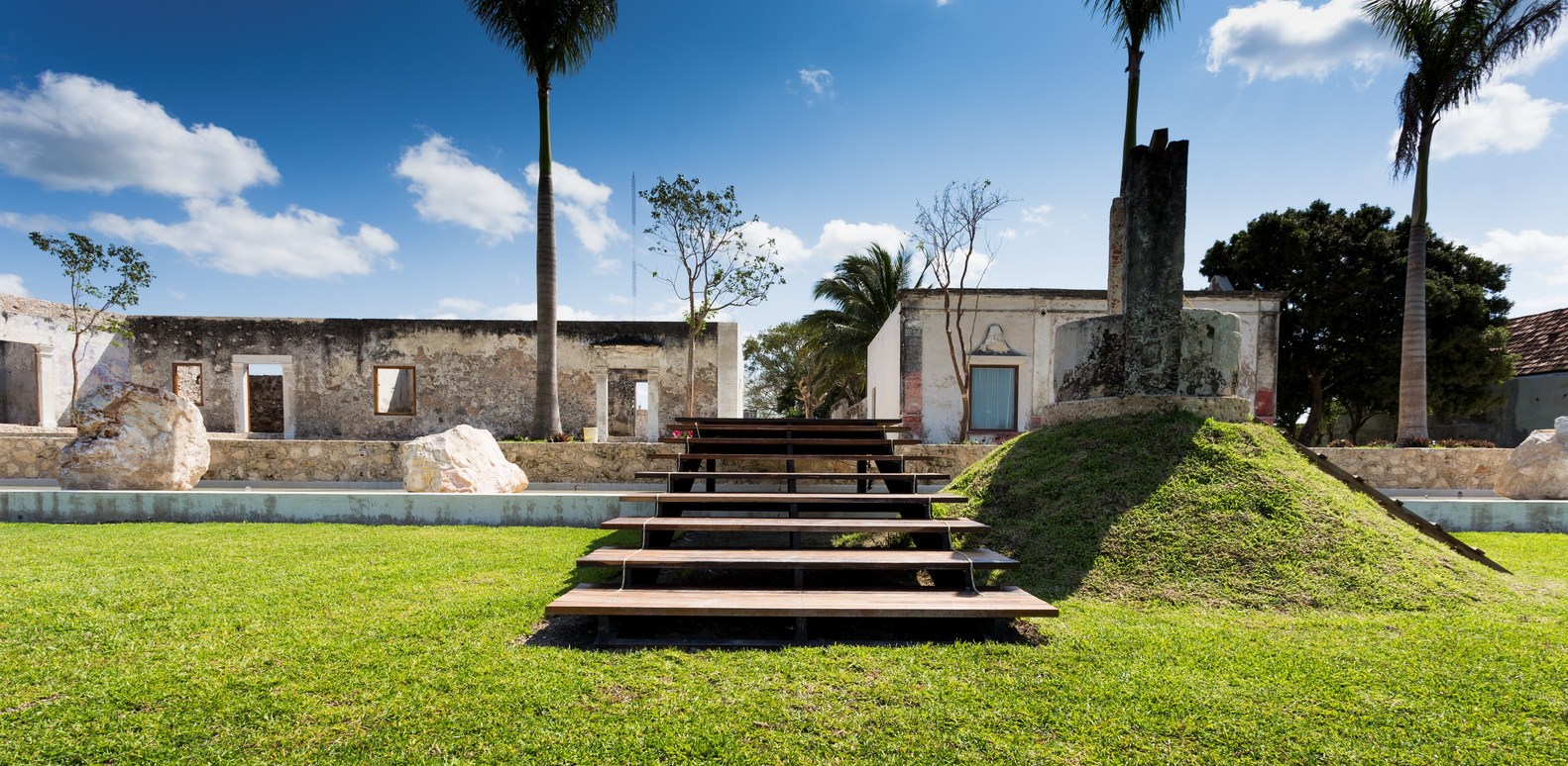 Niop Hacienda Project In Champoton, Campeche, Mexico niop hacienda project in champoton campeche mexico d932fc2