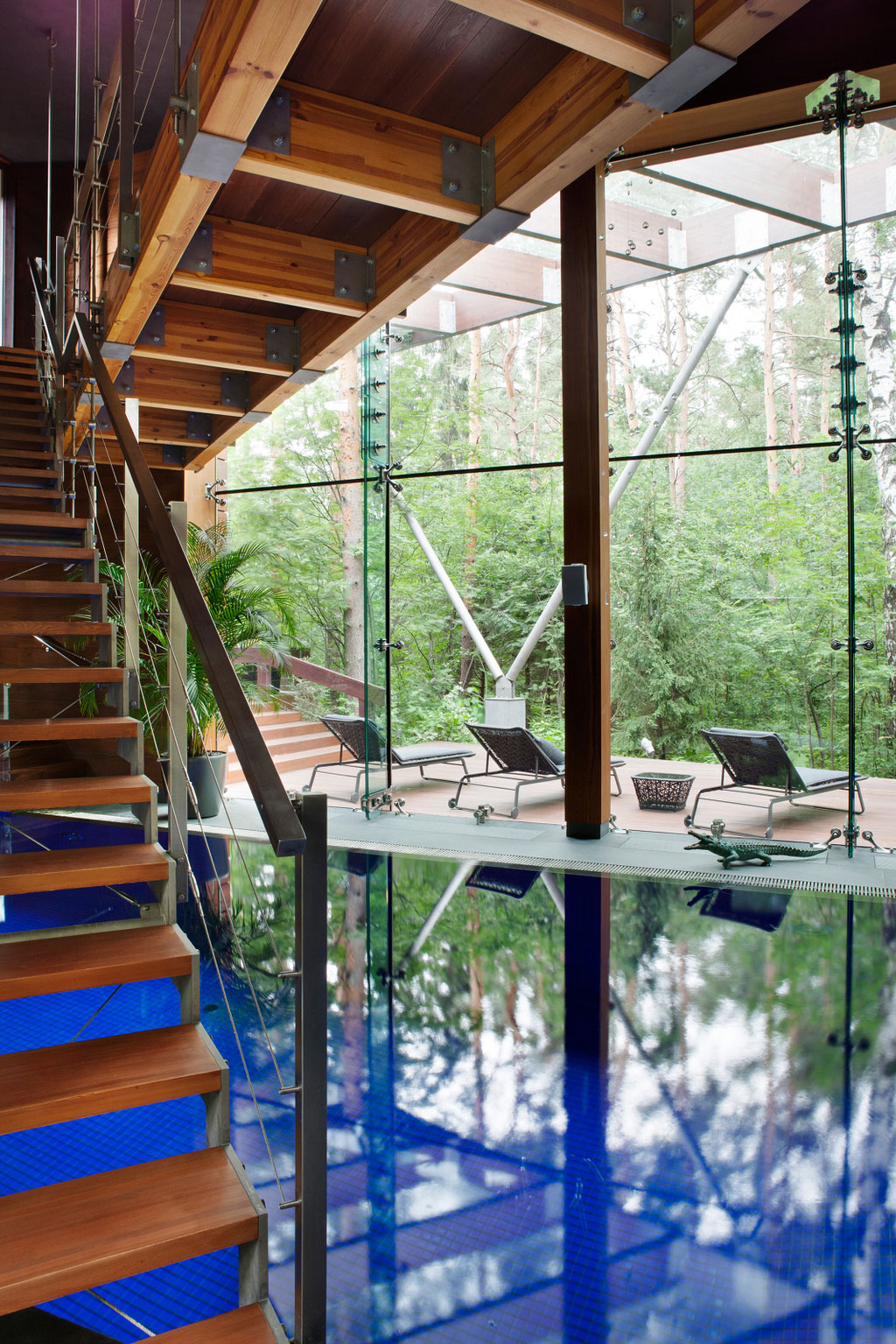 Olga Freiman House in Russia olga freiman house in russia d5f7e9b