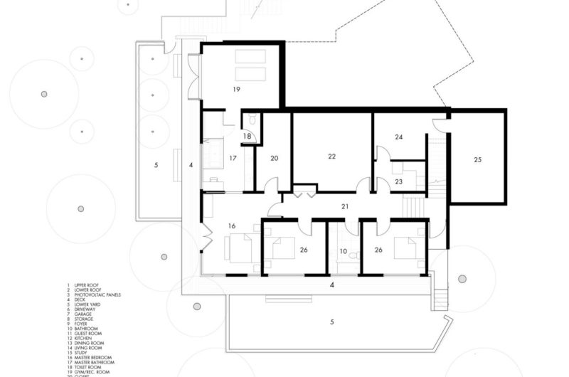 Open Broom Way Residence by Nonzero Architecture open broom way residence by nonzero architecture 17b234d