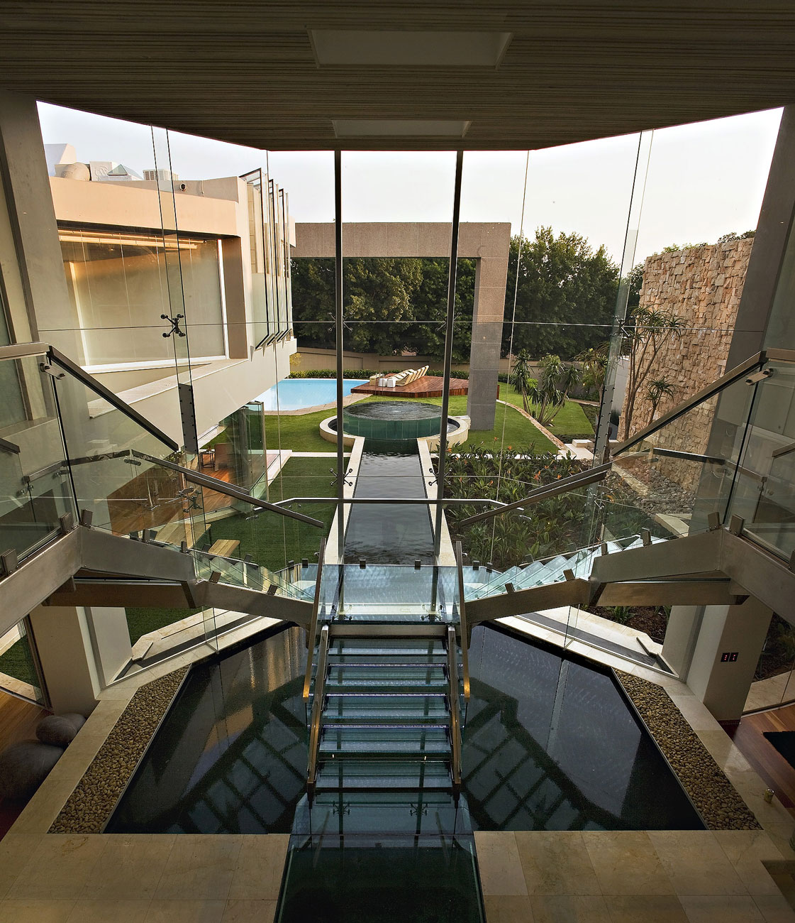 Out-of-a-dream Glass House by Nico Van Der Meulen Architects out of a dream glass house by nico van der meulen architects 0d16b0d
