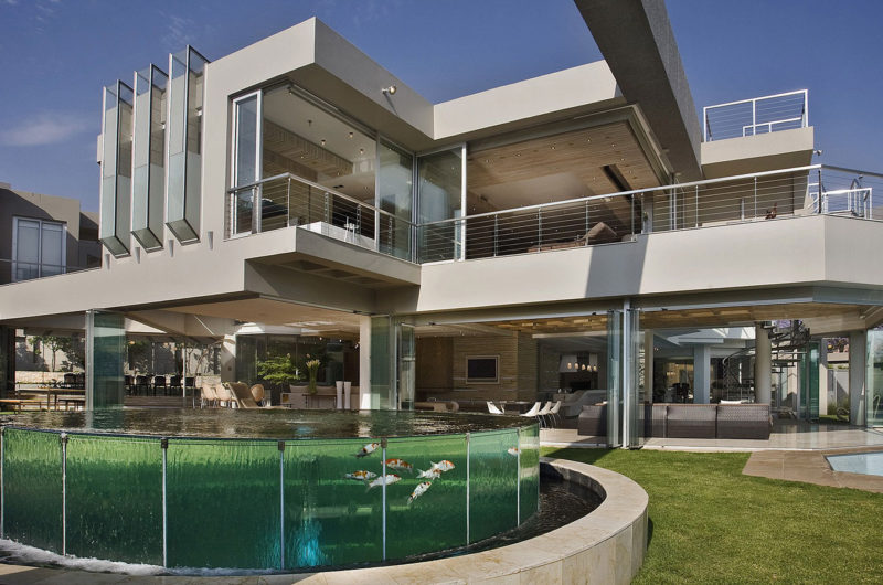 Out-of-a-dream Glass House by Nico Van Der Meulen Architects out of a dream glass house by nico van der meulen architects 4a50085