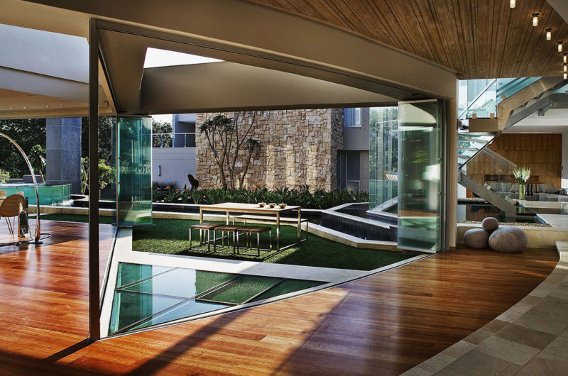 Out-of-a-dream Glass House by Nico Van Der Meulen Architects out of a dream glass house by nico van der meulen architects 7a84974
