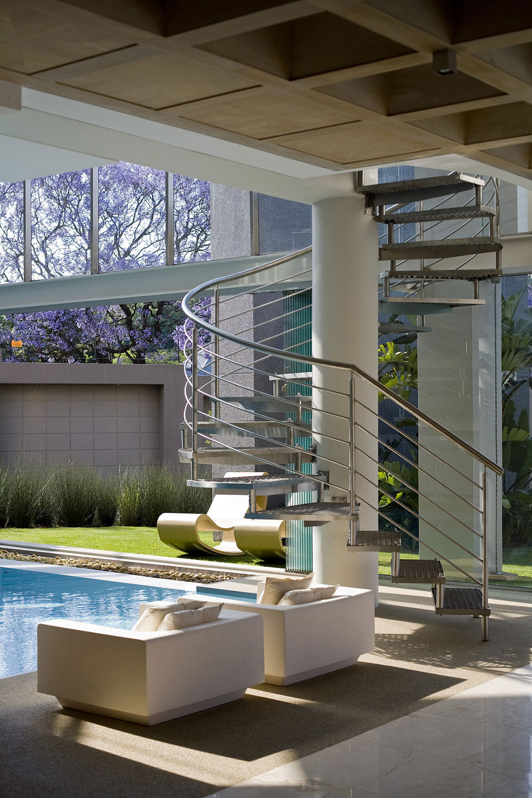 Out-of-a-dream Glass House by Nico Van Der Meulen Architects out of a dream glass house by nico van der meulen architects c3295e5
