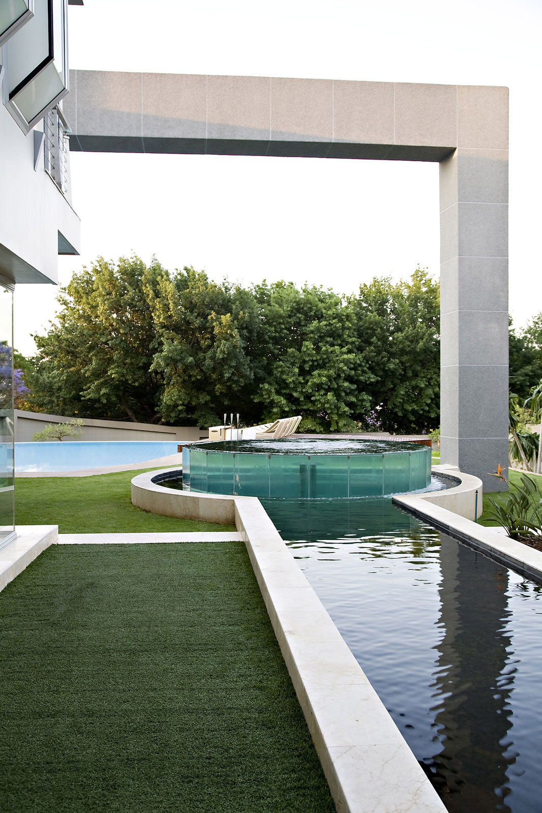 Out-of-a-dream Glass House by Nico Van Der Meulen Architects out of a dream glass house by nico van der meulen architects dabde41