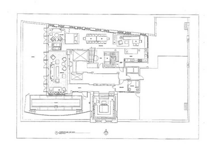Outstanding Two-Story Tribeca Penthouse outstanding two story tribeca penthouse 26302fd