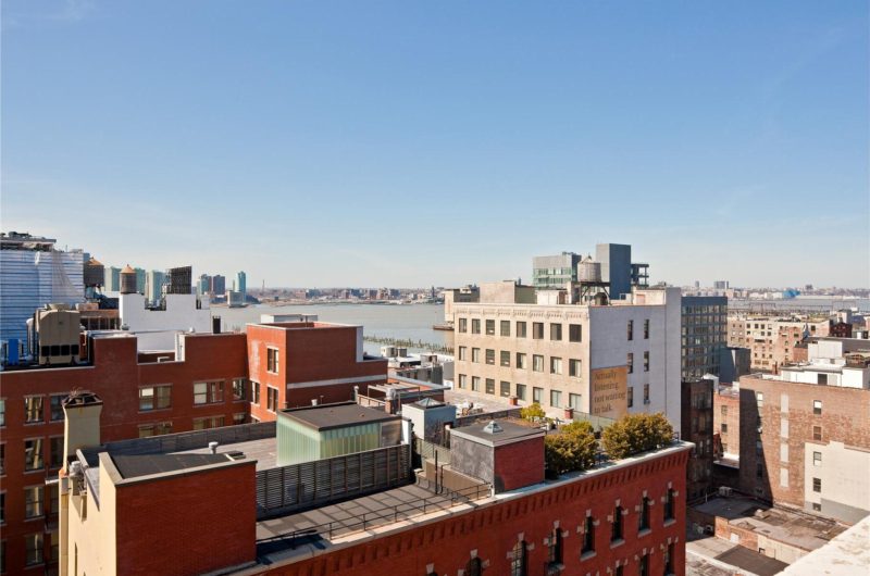 Outstanding Two-Story Tribeca Penthouse outstanding two story tribeca penthouse 399e694