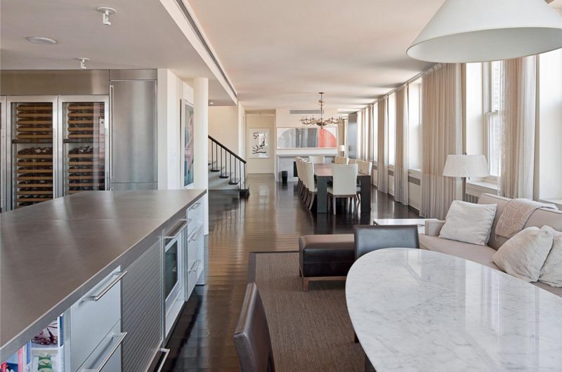 Outstanding Two-Story Tribeca Penthouse outstanding two story tribeca penthouse 70575cd