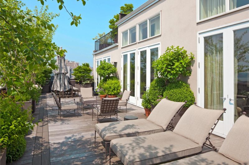 Outstanding Two-Story Tribeca Penthouse outstanding two story tribeca penthouse 7ca8ed8