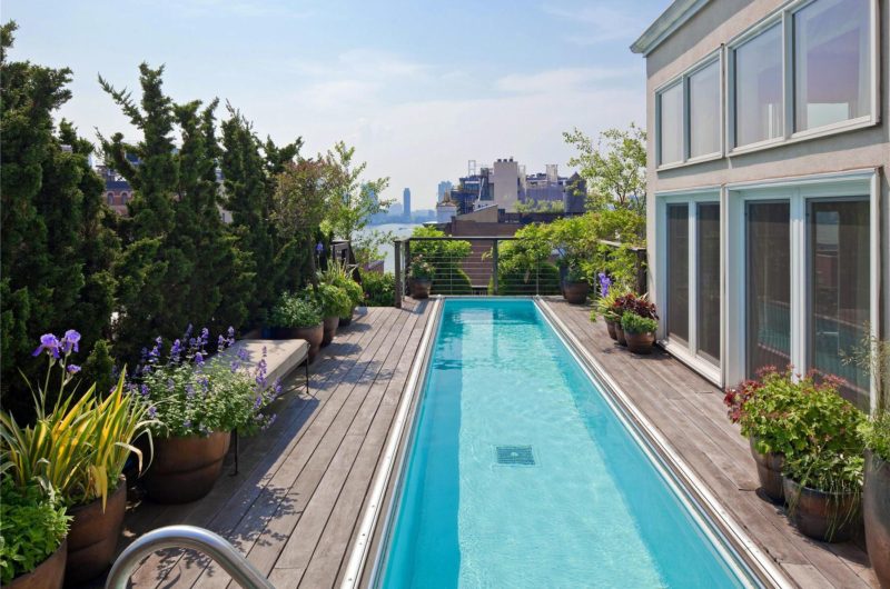 Outstanding Two-Story Tribeca Penthouse outstanding two story tribeca penthouse 8589a9b
