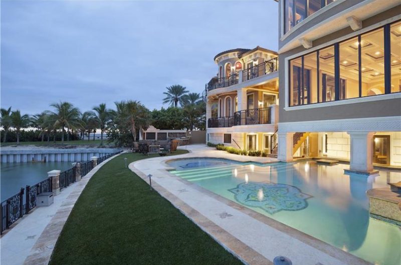 Palatial Hillsboro Inlet Oceanview Estate In Florida palatial hillsboro inlet oceanview estate in florida ef688fd