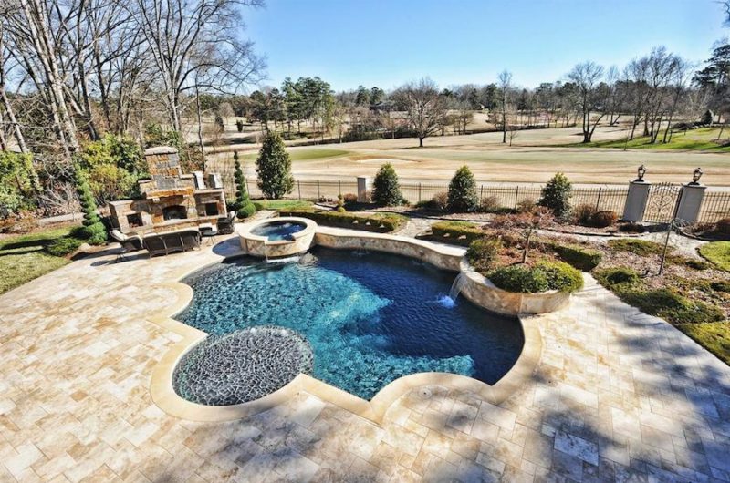 Palatial Residence in North Carolina, United States palatial residence in north carolina united states 124073e