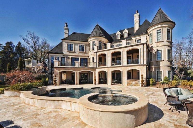 Palatial Residence in North Carolina, United States palatial residence in north carolina united states 3a216f0