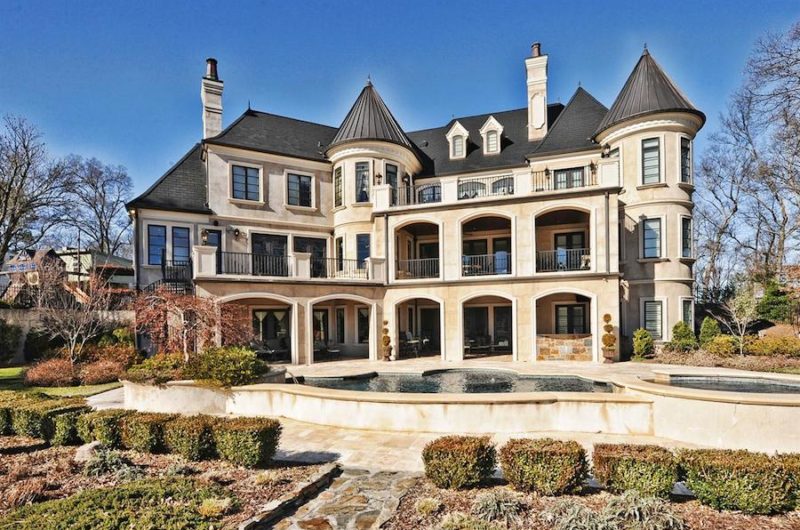 Palatial Residence in North Carolina, United States palatial residence in north carolina united states 3b72874