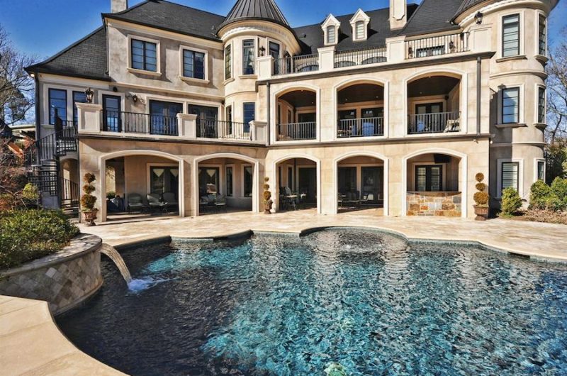 Palatial Residence in North Carolina, United States palatial residence in north carolina united states 5b777c9