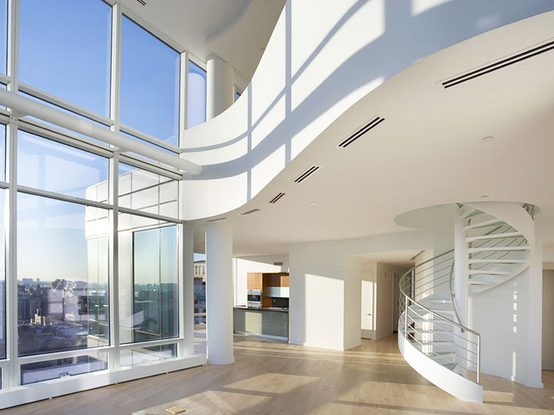 Panoramic Duplex Penthouse in Astor Place Tower panoramic duplex penthouse in astor place tower 792a267