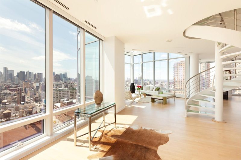 panoramic duplex penthouse in astor place tower bab7103