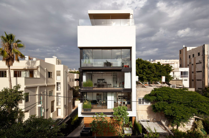 perfect tel aviv town house 1 by pitsou kedem architect bedf339