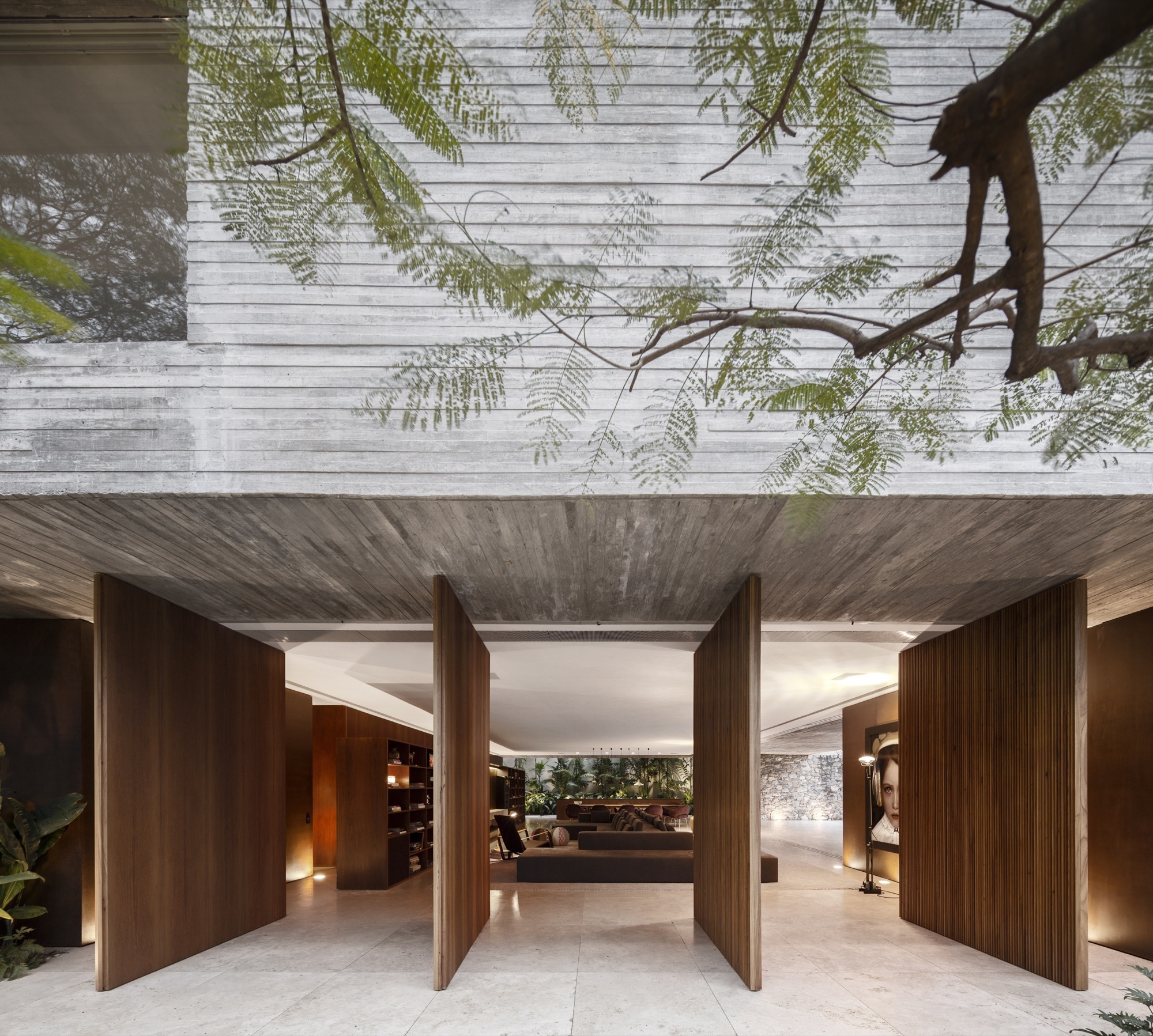 phenomenal ipes house in so paulo brazil b463a7f