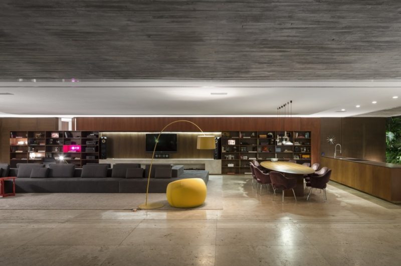Phenomenal Ipes House In São Paulo, Brazil phenomenal ipes house in so paulo brazil ba699ac