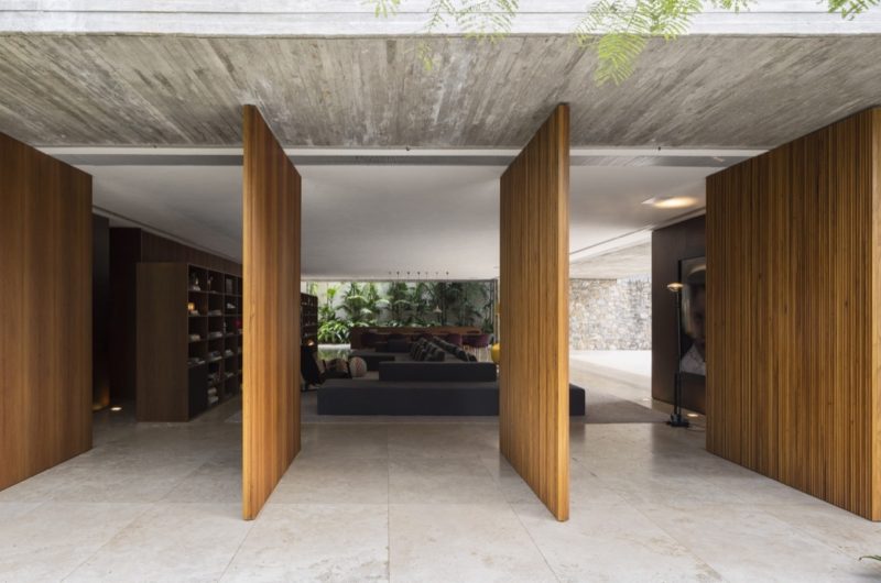 Phenomenal Ipes House In São Paulo, Brazil phenomenal ipes house in so paulo brazil cf68546